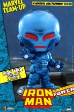 Marvel Comics Cosbaby (S) mini figurka Iron Man (Stealth Armor)