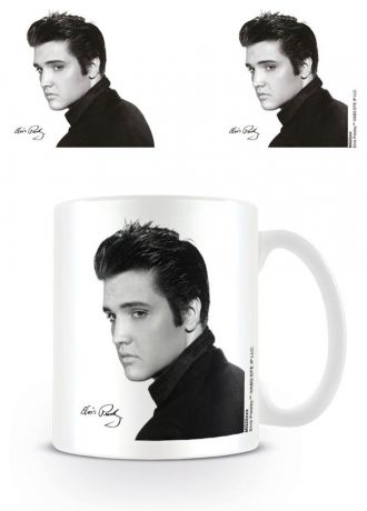 Elvis Presley Hrnek Portrait