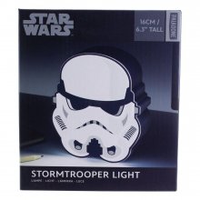 Star Wars Box Light Stormtrooper 16 cm