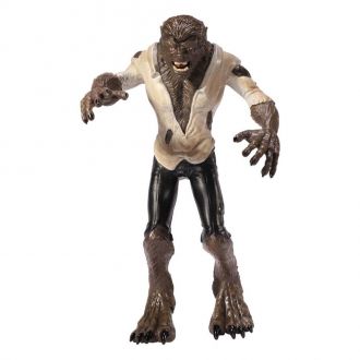 Universal Monsters Bendyfigs gumová ohebná figurka Wolfman 14 cm