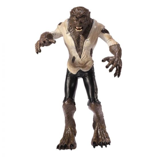 Universal Monsters Bendyfigs gumová ohebná figurka Wolfman 14 cm - Kliknutím na obrázek zavřete