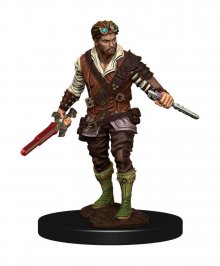 D&D Icons of the Realms Premium Miniature pre-painted Human Rogu