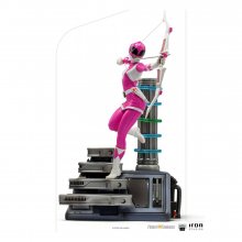Power Rangers BDS Art Scale Socha 1/10 Pink Ranger 23 cm