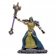 World of Warcraft Akční figurka Undead: Priest / Warlock 15 cm
