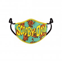 Scooby-Doo Face Mask Scooby-Doo!
