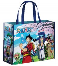 One Piece nákupní taška Wano Kuni