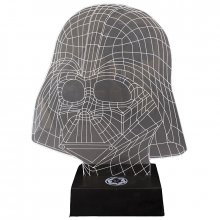 Lampa Star Wars Darth Vader 25 cm