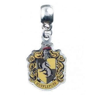 Harry Potter Charm Mrzimor Crest (silver plated)