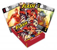 DC Comics herní karty The Flash
