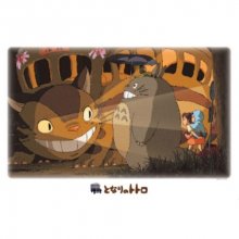 My Neighbor Totoro skládací puzzle Catbus in the night (1000 pie
