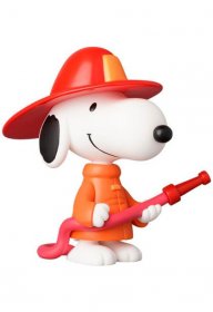 Peanuts UDF Series 14 mini figurka Fireman Snoopy 7 cm