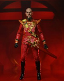 Flash Gordon (1980) Akční figurka Ultimate Ming (Red Military Ou