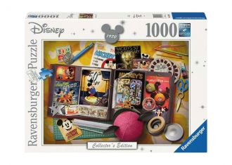 Disney Collector's Edition skládací puzzle 1970 (1000 pieces)
