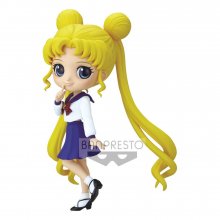 Sailor Moon Eternal The Movie Q Posket mini figurka Usagi Tsukin
