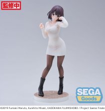 Saekano: How to Raise a Boring Girlfriend Luminasta PVC Socha M