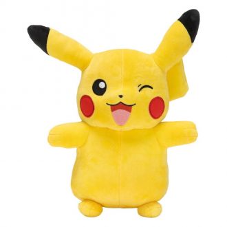 Pokémon Plyšák Pikachu #2 30 cm