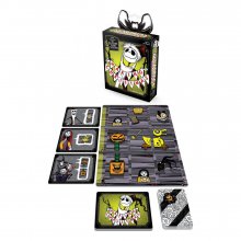 Nightmare Before Christmas Making Christmas Signature Games Card
