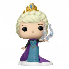 Disney: Ultimate Princess POP! Disney Vinylová Figurka Elsa (Fro