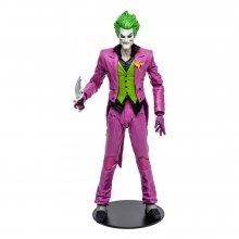 DC Multiverse Akční figurka The Joker (Infinite Frontier) 18 cm