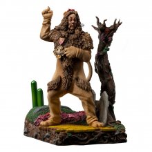 The Wizard of Oz Deluxe Art Scale Socha 1/10 Cowardly Lion 20 c