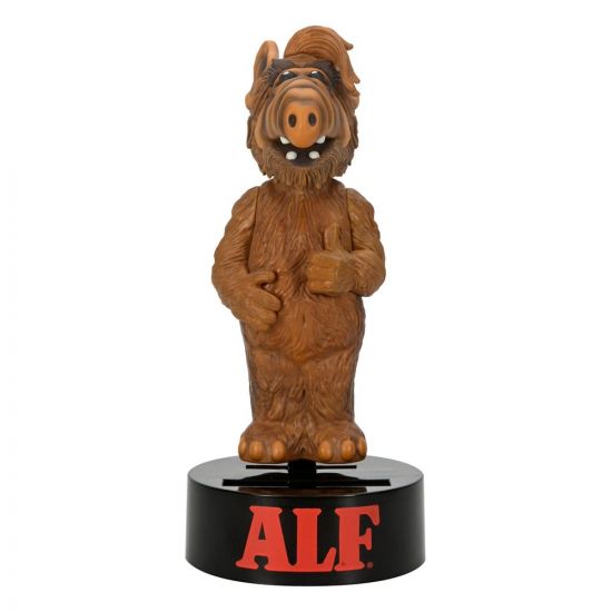 Alf Body Knocker Bobble Figure Alf 16 cm - Kliknutím na obrázek zavřete