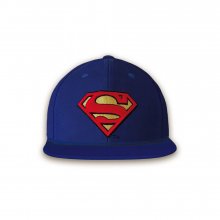 DC Comics Snapback kšiltovka Superman Logo