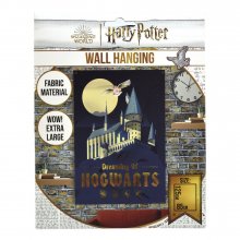 Harry Potter Wall Banner Dreaming of Bradavice 125 x 85 cm