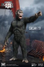 Rise of the Planet of the Apes Socha Caesar 2.0 30 cm