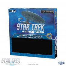 Star Trek Miniatures Game herní rozšíření Attack Wing:Federation