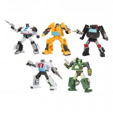 Transformers Generations Selects Legacy United Akční figurka 5-P