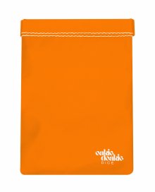 Oakie Doakie váček na kostky large - orange