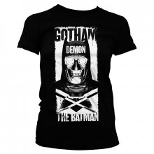 Dámské tričko Batman vs Superman Gotham Demon