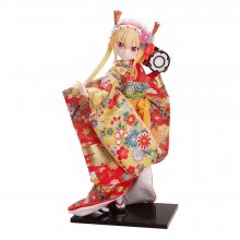 Miss Kobayashi's Dragon Maid PVC Socha 1/4 Tohru Japanese Doll