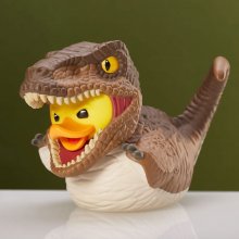 Jurassic Park Tubbz PVC figurka Velociraptor Boxed Edition 10 cm