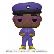 Spike Lee POP! Directors Vinylová Figurka Spike Lee (Purple Suit