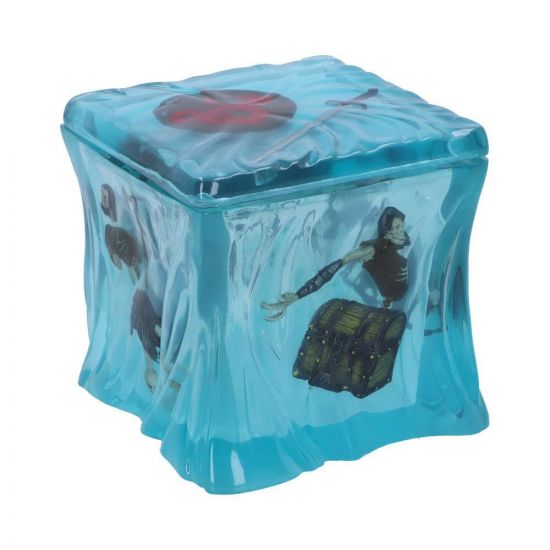 Dungeons & Dragons Dice Box Gelatinous Cube 11 cm - Kliknutím na obrázek zavřete
