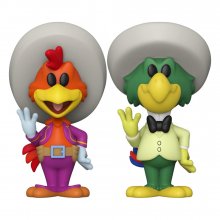 Disney Vinyl SODA Figures Donald Duck 3 Caballeros 11 cm Assortm