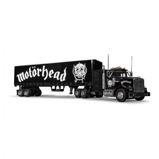 Heavy Metal Trucks kovový model 1/50 Motorhead - Kliknutím na obrázek zavřete