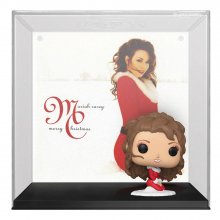 Mariah Carey POP! Albums Vinylová Figurka Merry Christmas 9 cm
