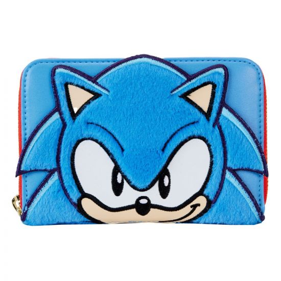 Sonic The Hedgehog by Loungefly peněženka Classic Cosplay - Kliknutím na obrázek zavřete