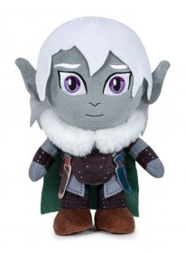 Dungeons & Dragons Plyšák Drizzt with collar 26 cm