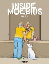 Inside Moebius Art Book Moebius Library Part 2