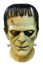 Universal Monsters Mask Frankenstein (Boris Karloff)
