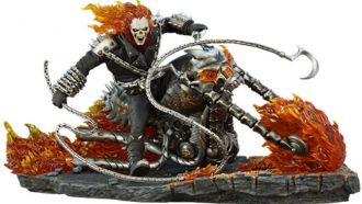 Marvel Contest of Champions Socha 1/6 Ghost Rider 29 cm