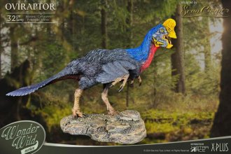 Wonders of the Wild Socha Oviraptor 32 cm