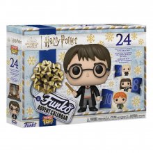 Harry Potter Pocket POP! adventní kalendář 2022 Edition