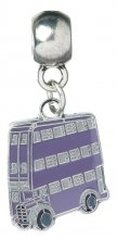 Harry Potter Charm Knight Bus (silver plated)