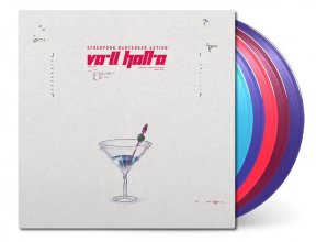 VA-11 HALL-A Complete Sound Collection by Garoad Vinyl 5xLP