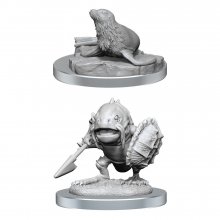 D&D Nolzur's Marvelous Miniatures Unpainted Miniatures 2-Pack Lo