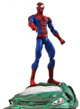 Marvel Select Akční figurka Classic Spider-Man 18 cm